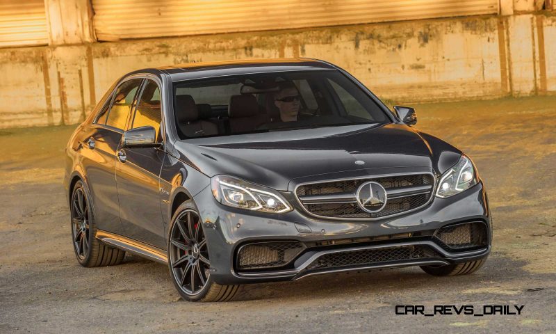 2014 E63 AMG S-Model 4MATIC