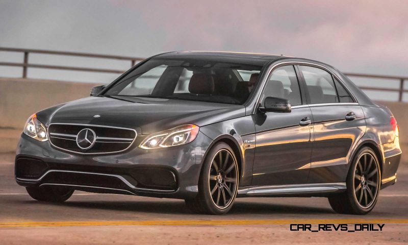 2014 E63 AMG S-Model 4MATIC