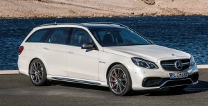 2014 E63 AMG S-Model 4MATIC Wagon
