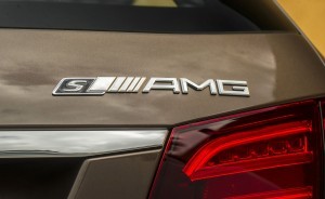 2014 E63 AMG S-Model Wagon