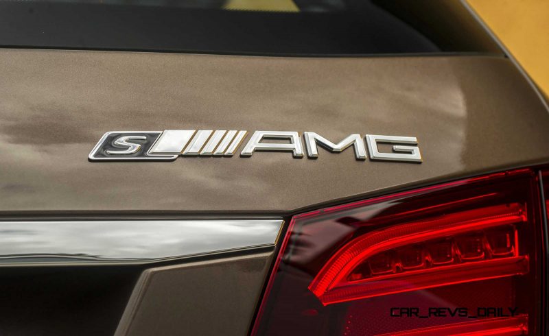 2014 E63 AMG S-Model Wagon