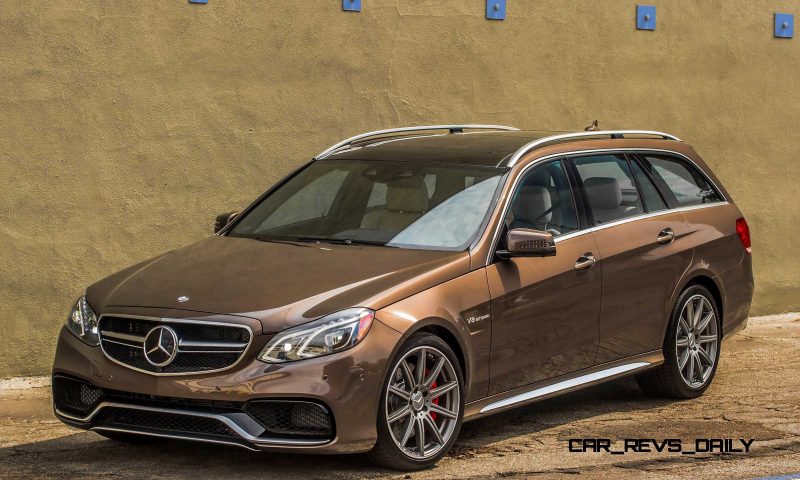 2014 E63 AMG S-Model Wagon