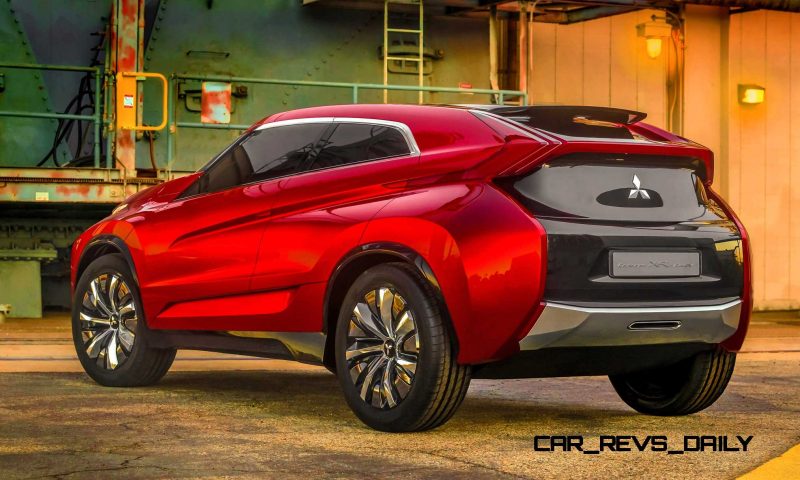 Concept XR-PHEV