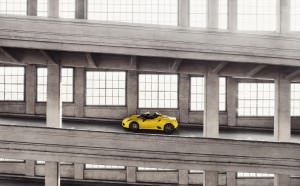 2015 Alfa Romeo 4C Spider