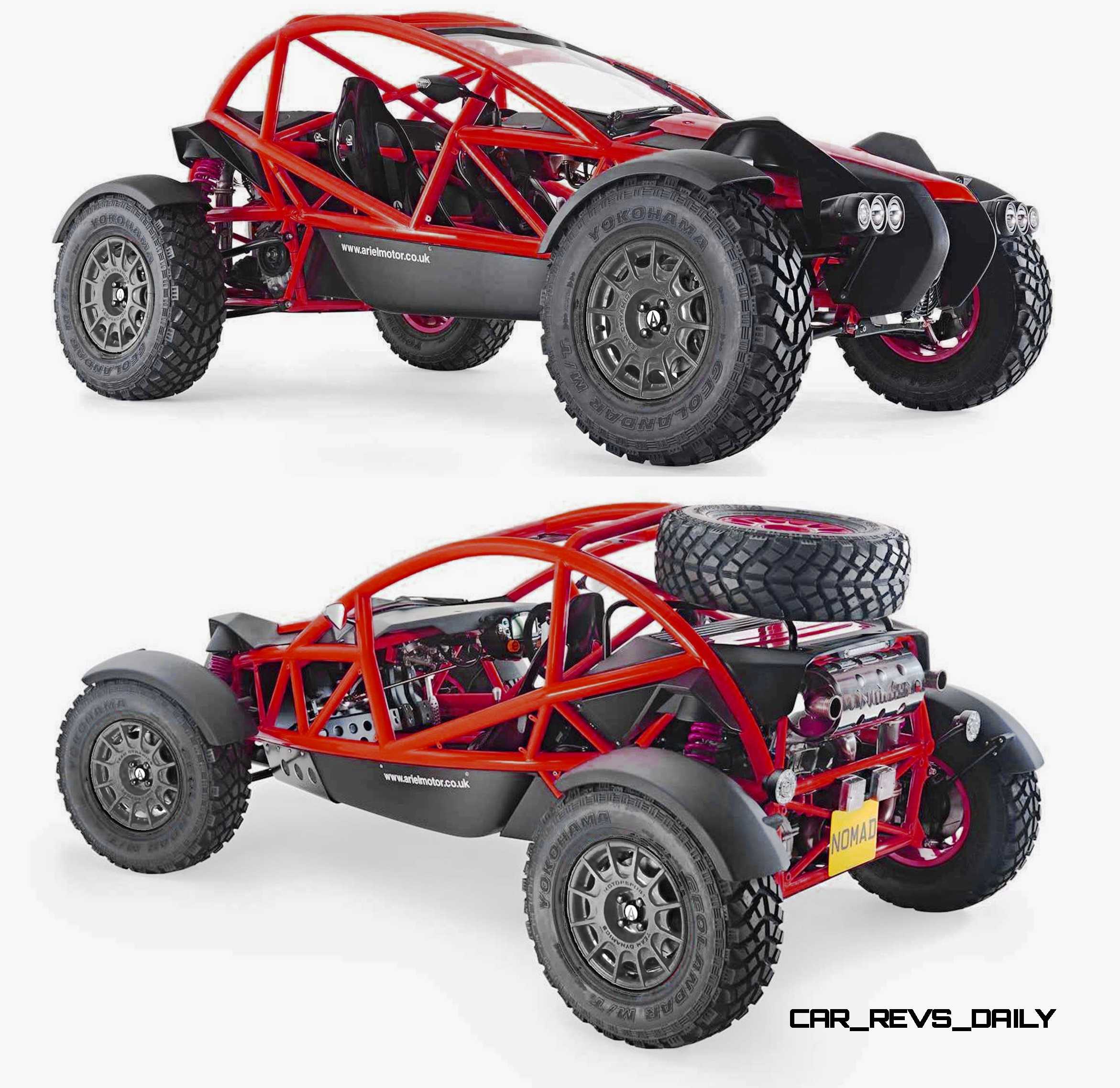 ariel nomad 4x4