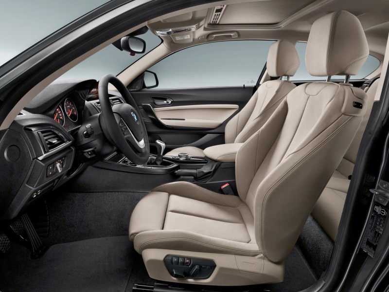 2015 BMW 1 Series Interior 8