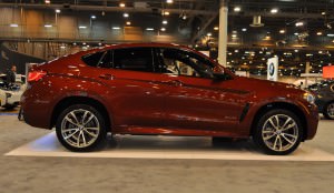 2015 BMW X6 xDrive50i 16