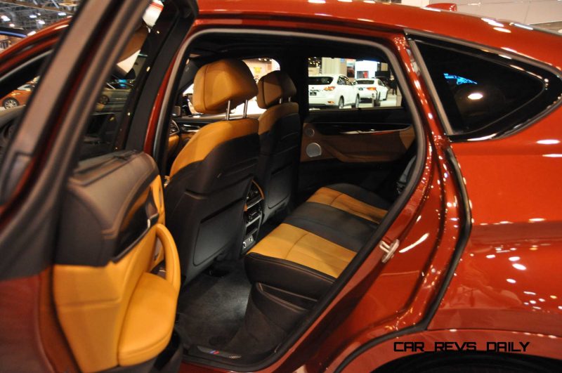 2015 BMW X6 xDrive50i 6