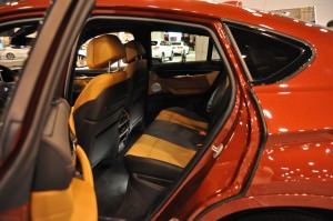 2015 BMW X6 xDrive50i 7