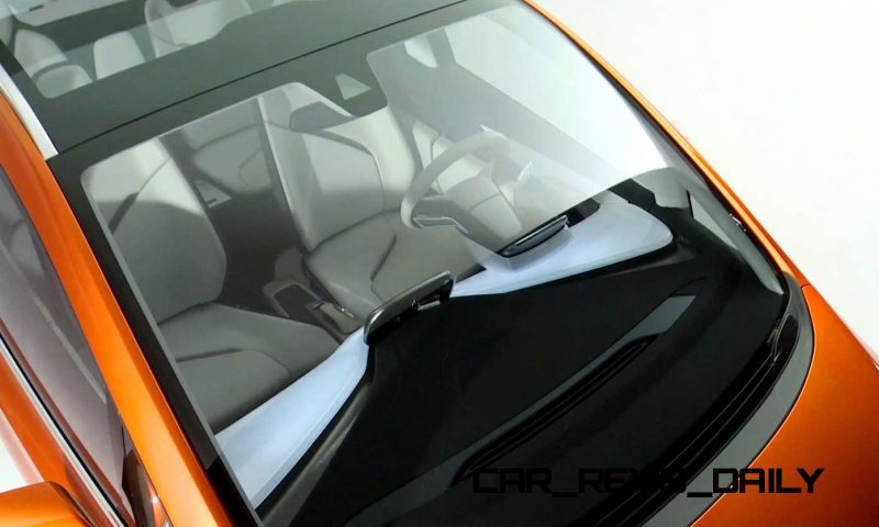 2015 Chevrolet BOLT EV Concept 4