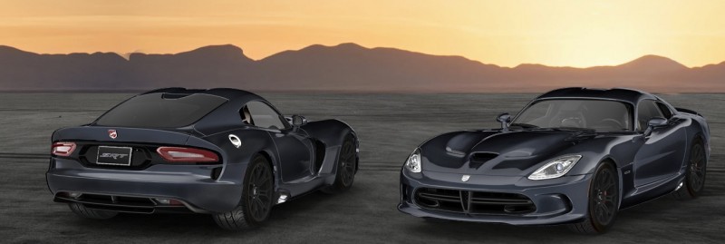 2015 Dodge Viper COLORS 23
