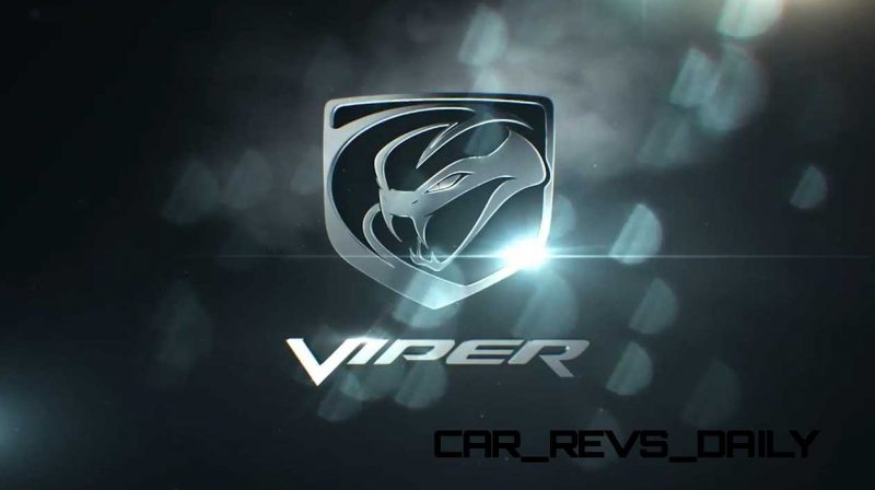2015 Dodge Viper - DNA of a Supercar  15