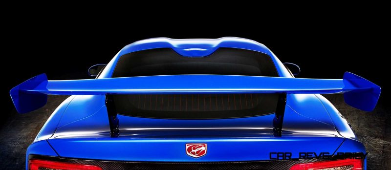 2015 Dodge Viper TA 2
