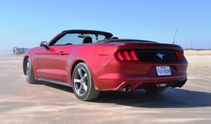 2015 Ford Mustang Convertible  60