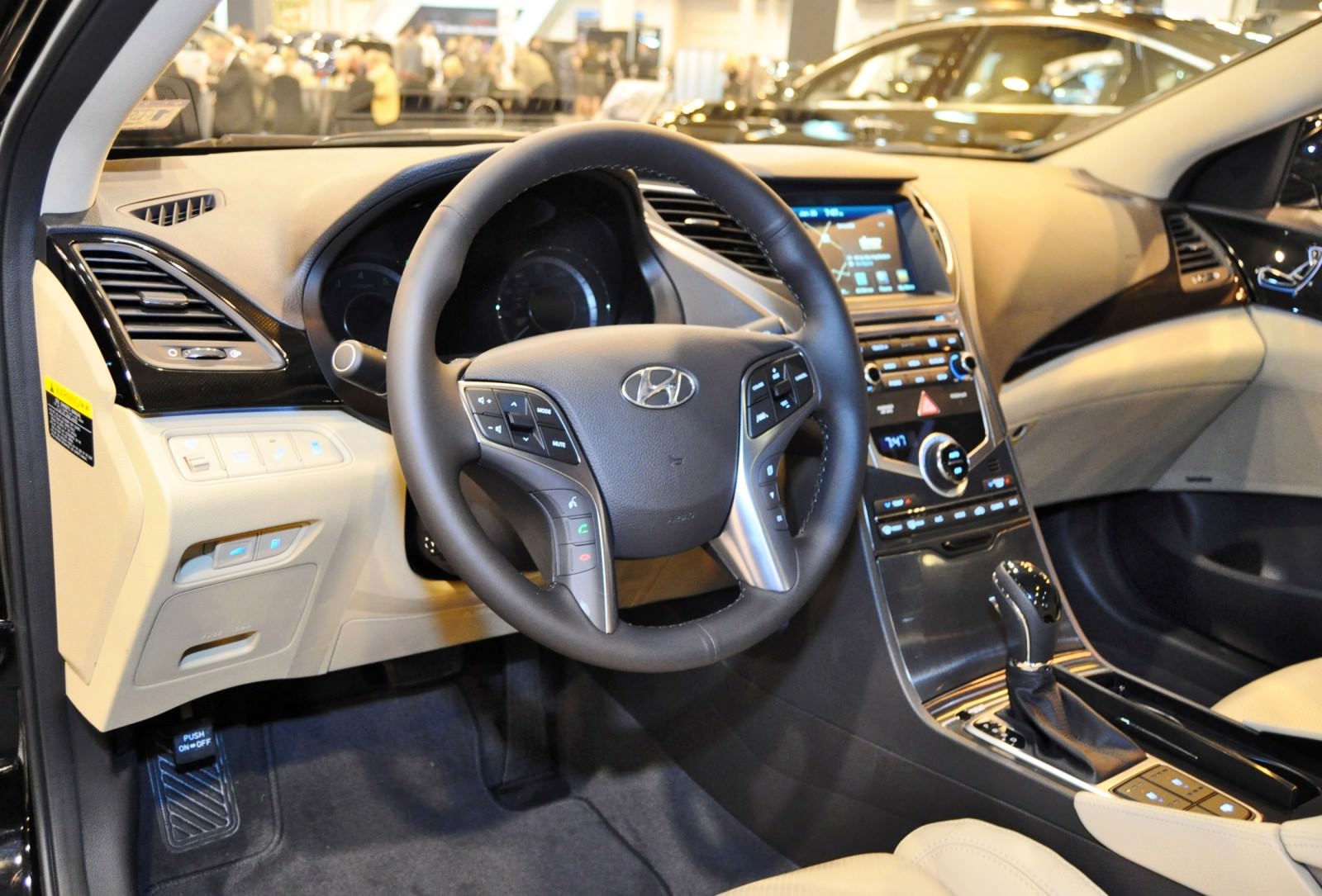 2015 Hyundai Azera