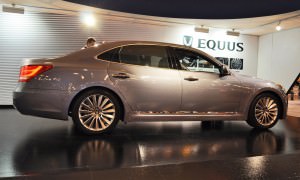 2015 Hyundai Equus 19