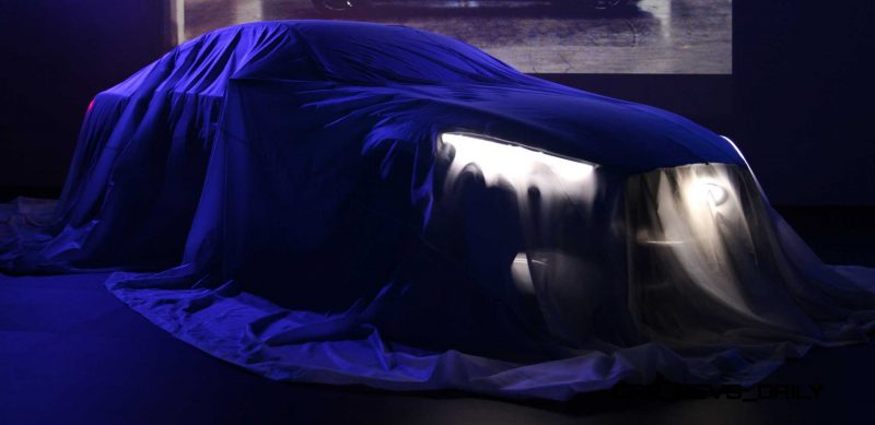 Infiniti reveals the Q60 Concept in Detroit