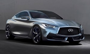 Infiniti Q60 Concept