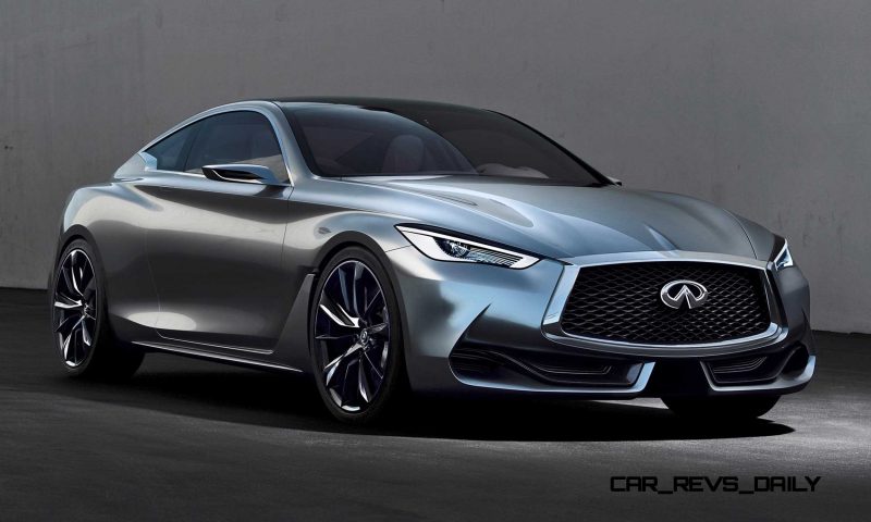 Infiniti Q60 Concept