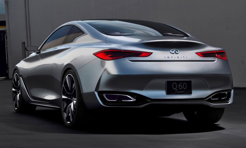 Infiniti Q60 Concept