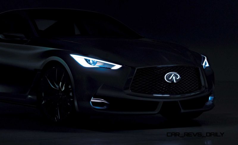 Infiniti Q60 Concept