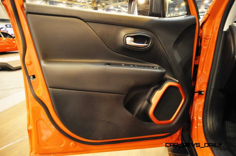 2015 Jeep Renegade 20