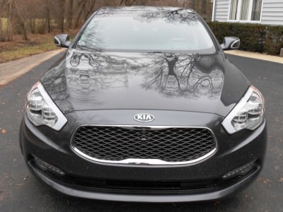 2015 Kia K900 V8 5