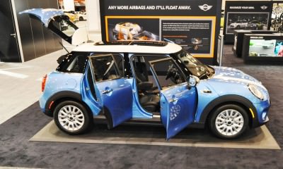 2015 MINI 4-Door Hardtop 11