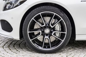 Mercedes-Benz C 450 AMG 4MATIC, (BR 205), 2015