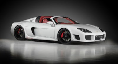 2015 Noble M600 Speedster 12