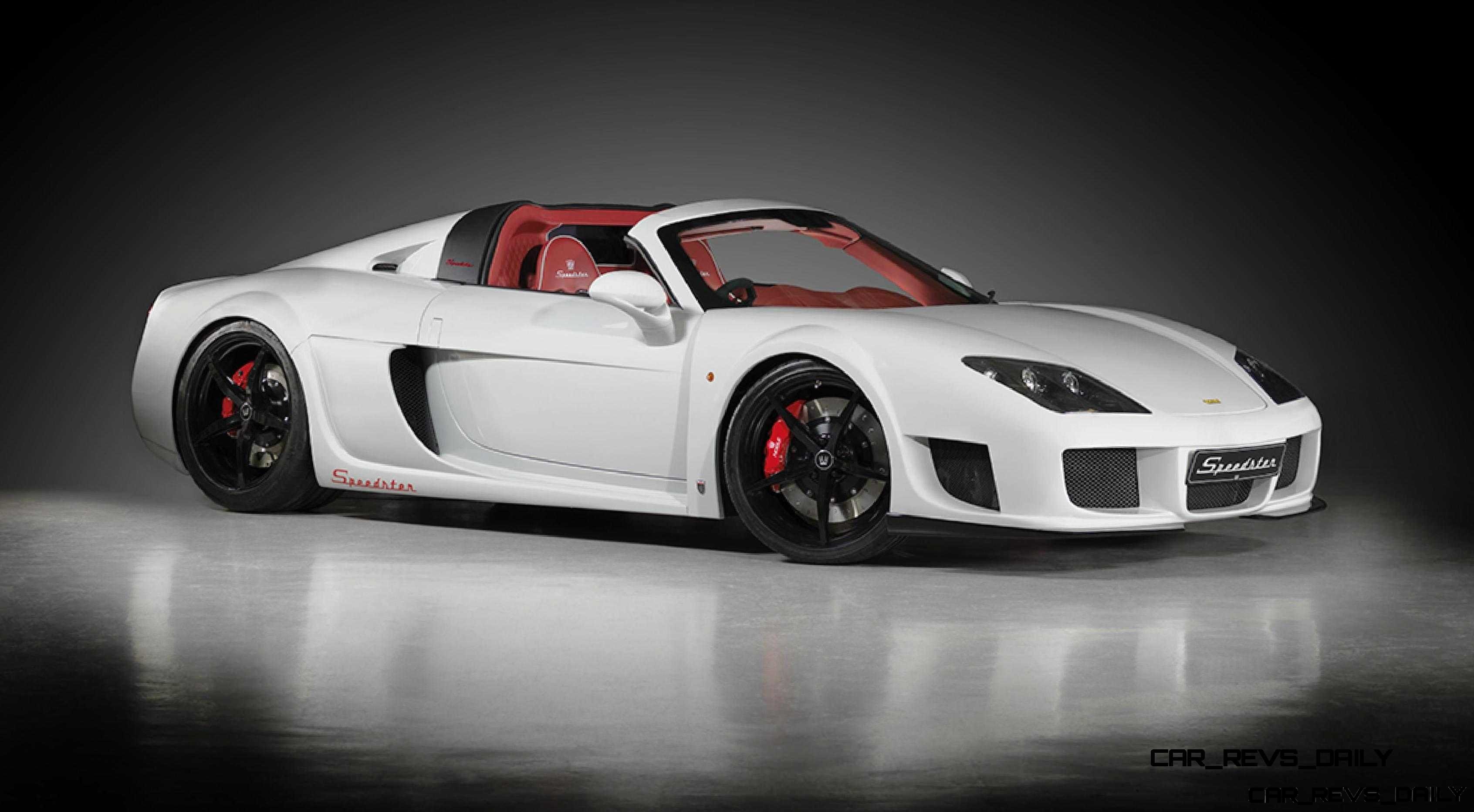 225mph 15 Noble M600 Speedster