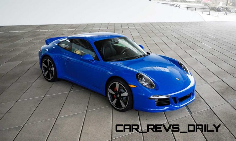 2015 Porsche 911 GTS Club Coupe 1