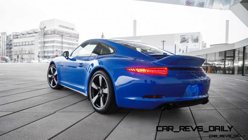 2015 Porsche 911 GTS Club Coupe 10