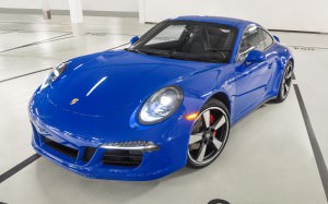 2015 Porsche 911 GTS Club Coupe 13