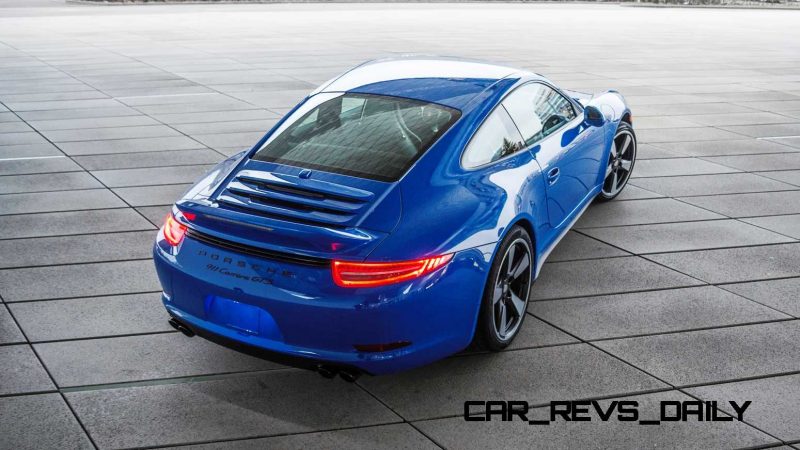 2015 Porsche 911 GTS Club Coupe 9