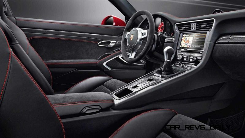 2015 Porsche 911 Targa 4 GTS 33
