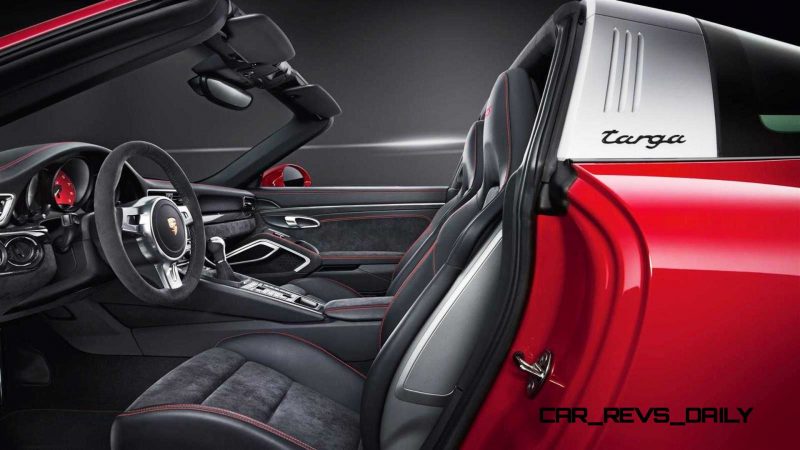 2015 Porsche 911 Targa 4 GTS 37