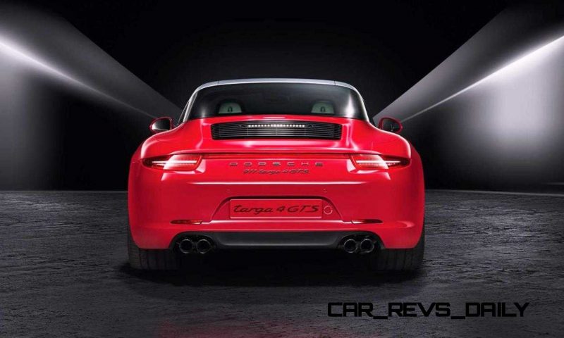 2015 Porsche 911 Targa 4 GTS 44