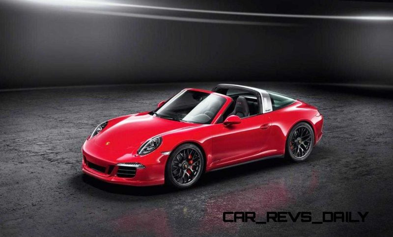 2015 Porsche 911 Targa 4 GTS 48