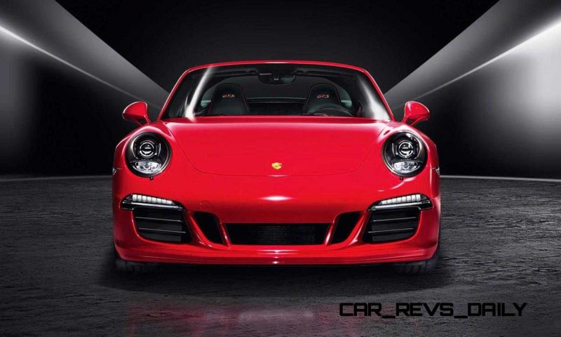 2015 Porsche 911 Targa 4 GTS 49