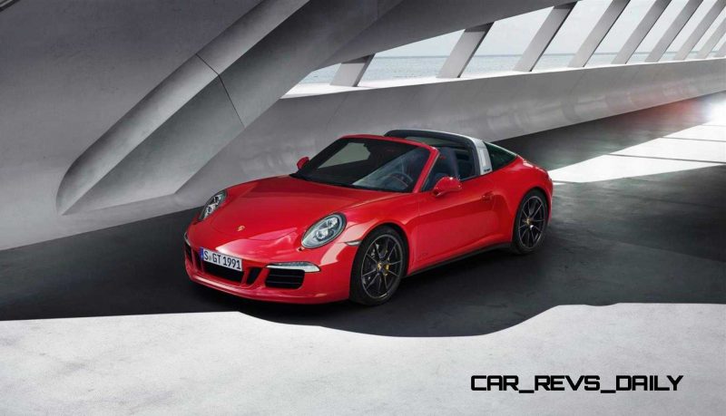 2015 Porsche 911 Targa 4 GTS 51
