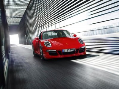 2015 Porsche 911 Targa 4 GTS 55