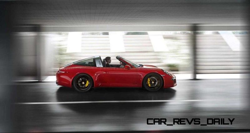 2015 Porsche 911 Targa 4 GTS 59