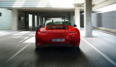 2015 Porsche 911 Targa 4 GTS 63