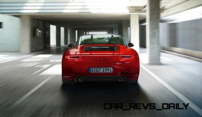 2015 Porsche 911 Targa 4 GTS 63