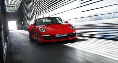 2015 Porsche 911 Targa 4 GTS 66