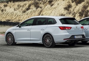 2015 SEAT Leon ST Cupra Dynamic Grey 8-crop