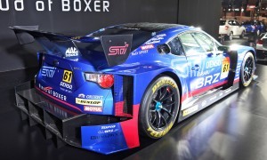 2015 Subaru BRZ GT300 11