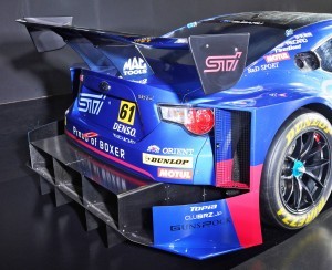2015 Subaru BRZ GT300 3