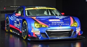 2015 Subaru BRZ GT300 6